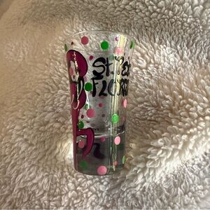 St. Petersburg FL Shot Glass